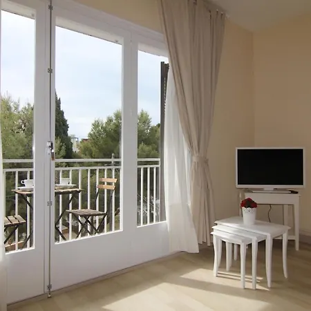 Appartement Rubi: Luminoso A 1 Minuto De La Playa *