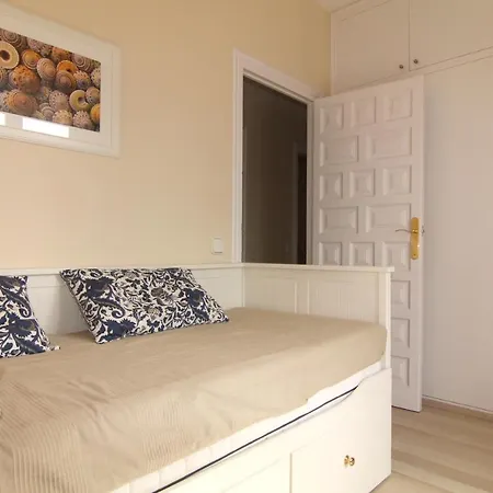 Appartement Rubi: Luminoso A 1 Minuto De La Playa Sitges