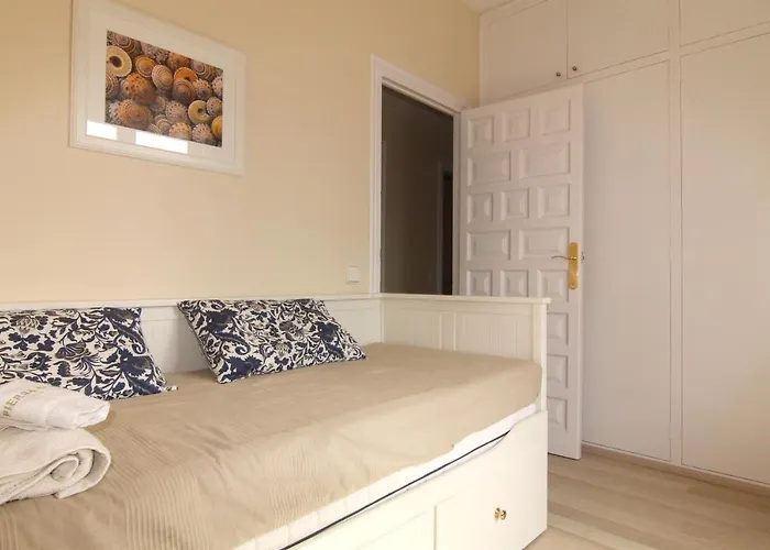 Apartment Rubi: Luminoso A 1 Minuto De La Playa Sitges