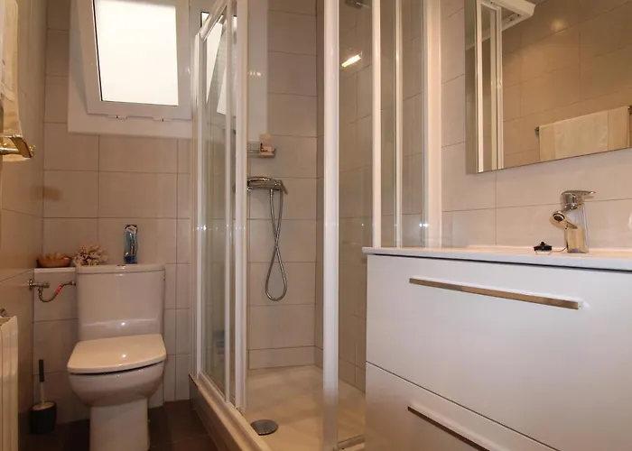 Appartement Rubi: Luminoso A 1 Minuto De La Playa Sitges