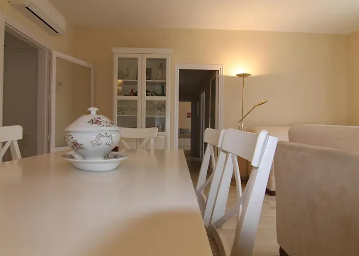 Rubi: Luminoso A 1 Minuto De La Playa Apartman